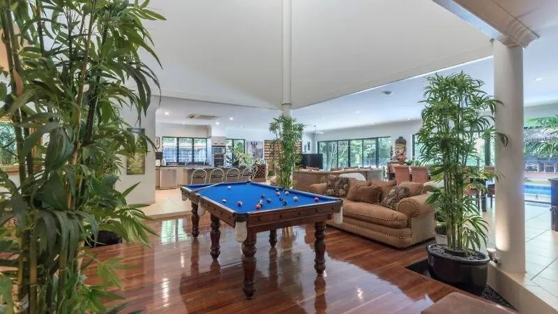 Villa Arte Bianco Palm Cove 0*,